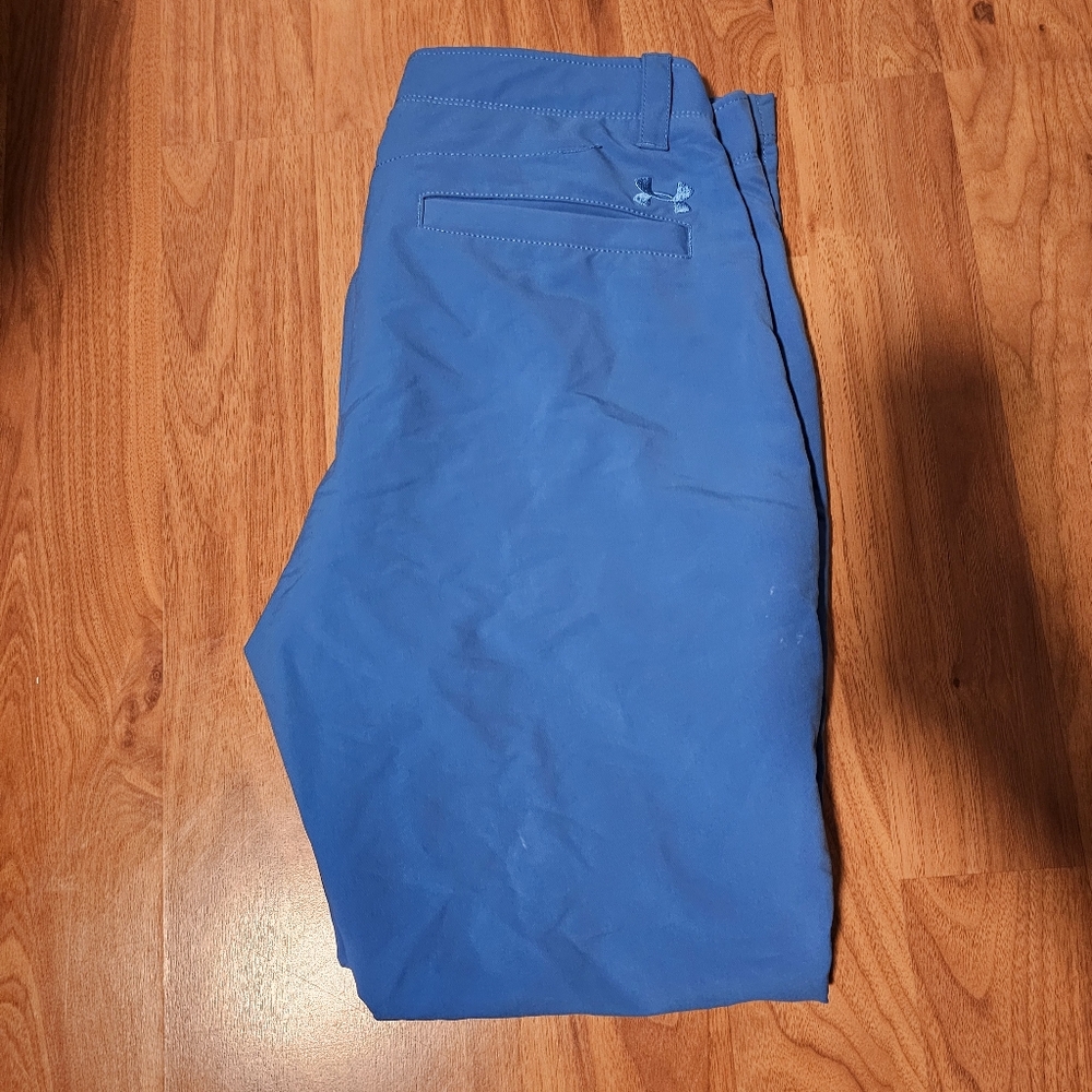 Under armour golf pants